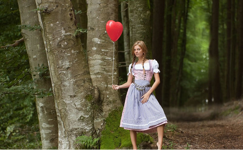 Ханна, 21 год, 1 размер груди